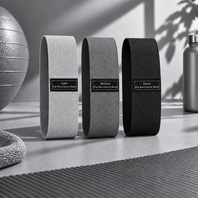 Bandes Élastiques Pilates