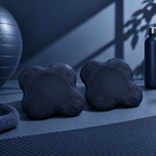 Coussinets de Pilates - Noirs