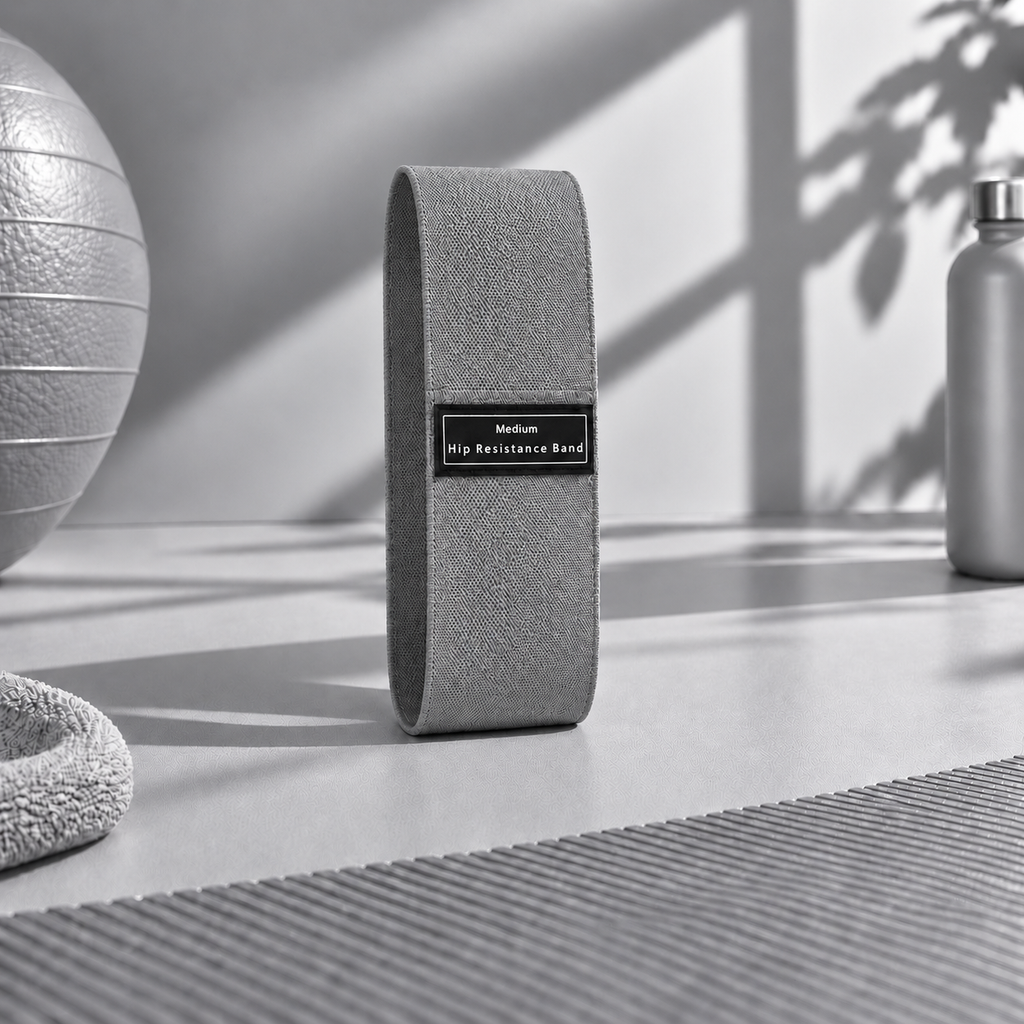 Bande de Résistance Pilates - Grise