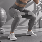 Bande de Résistance Pilates - Grise