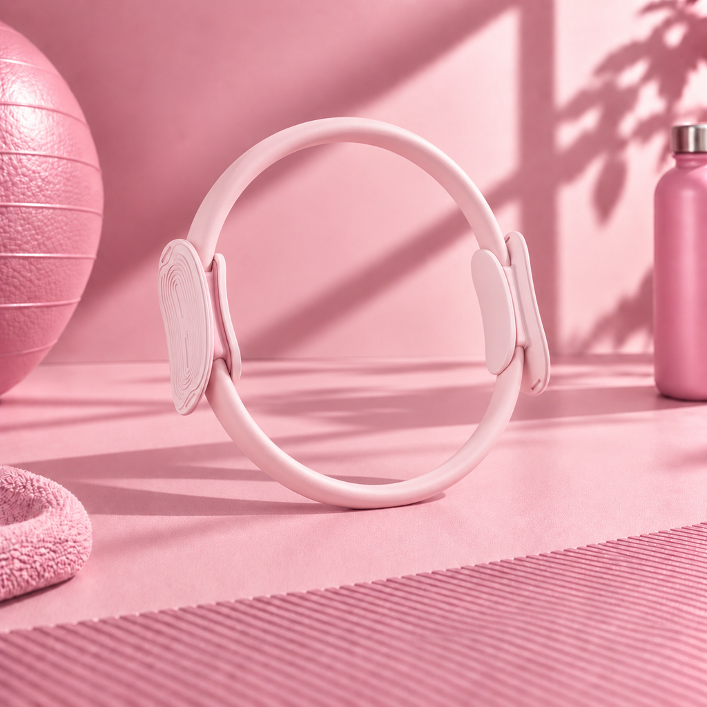 Anneau Pilates - Rose