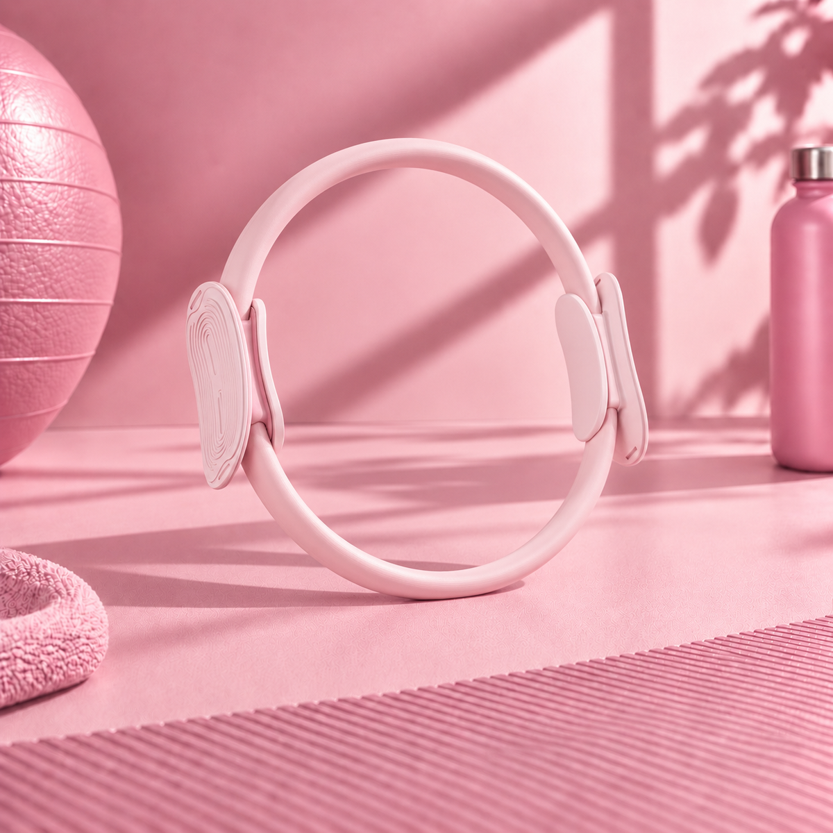 Anneau Pilates - Rose