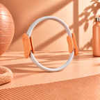 Anneau Pilates - Gris & Orange
