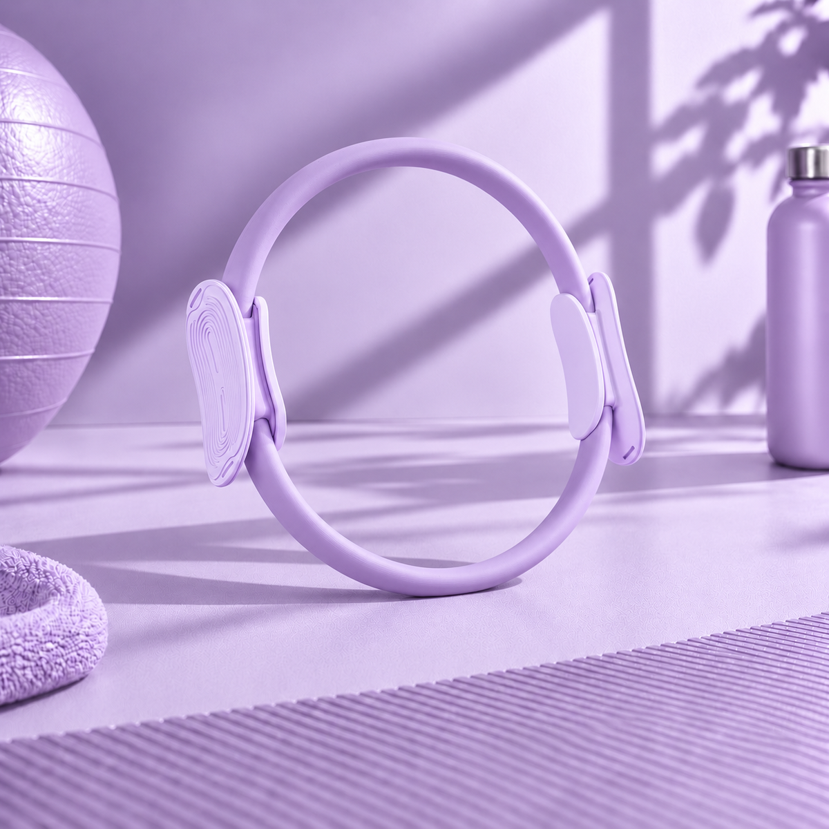 Anneau Pilates - Lilas