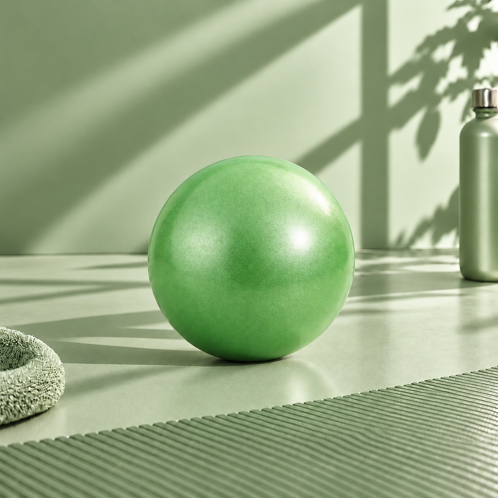 Ballon de Pilates - Vert