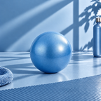 Ballon de Pilates - Bleu