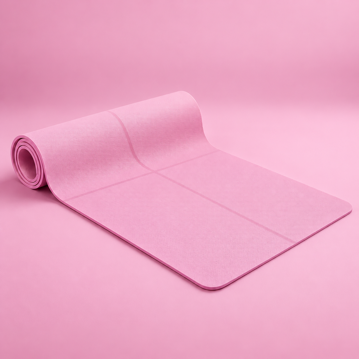 Tapis Pilates - EVA Rose