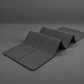 Tapis Pilates Pliable - Noir