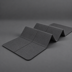 Tapis Pilates Pliable - Noir