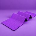 Tapis Pilates Pliable - Violet