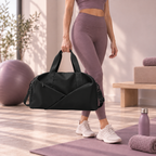 Sac de Sport Pilates - Noir