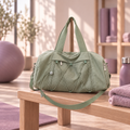 Sac de Sport Pilates - Leslie Vert